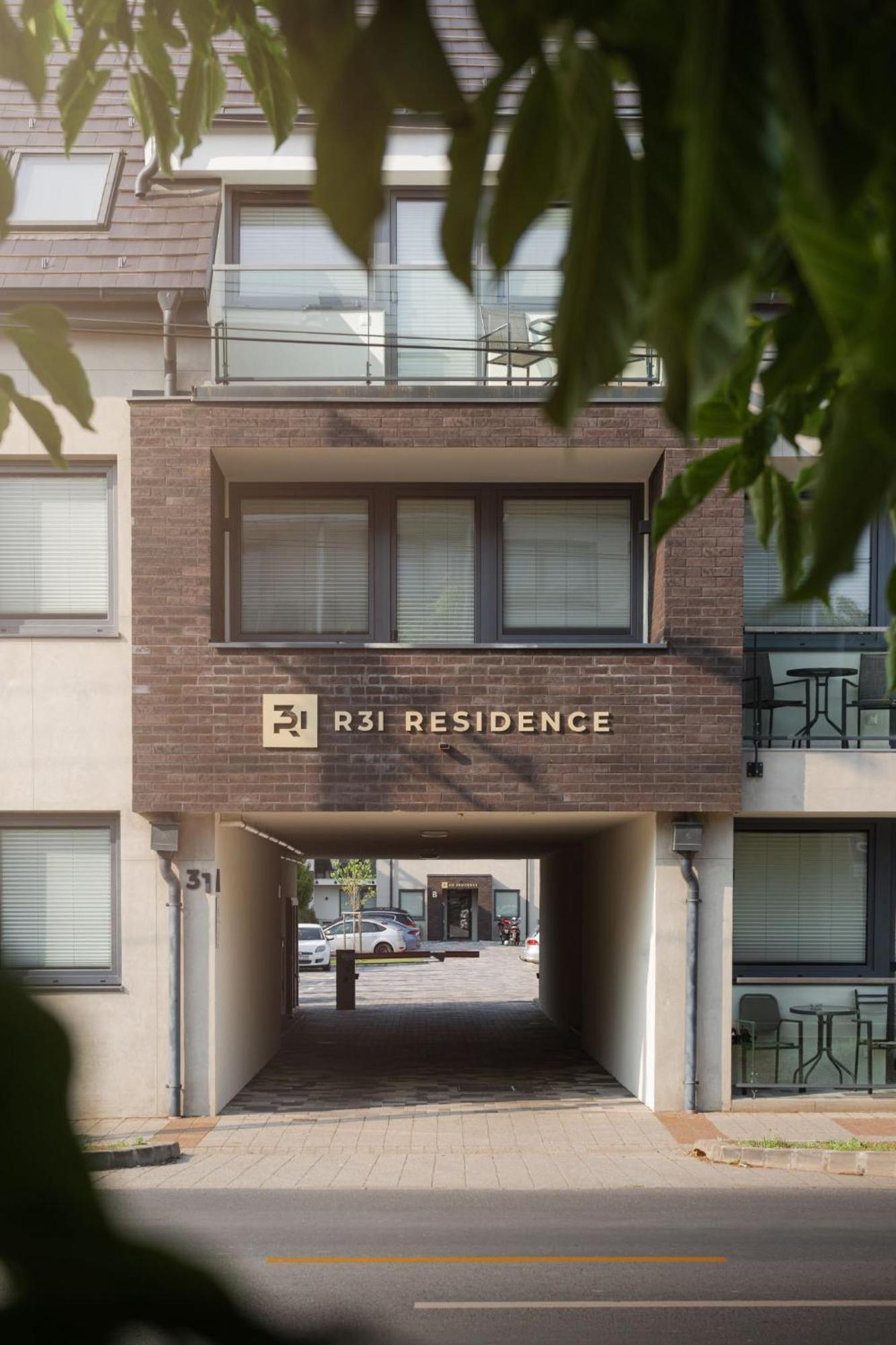 R31 Residence Sarvar Exterior photo